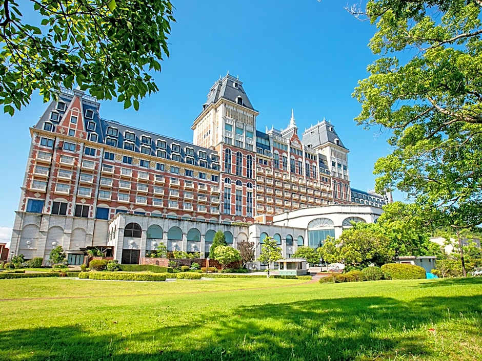 Hotel Okura JR Huis Ten Bosch