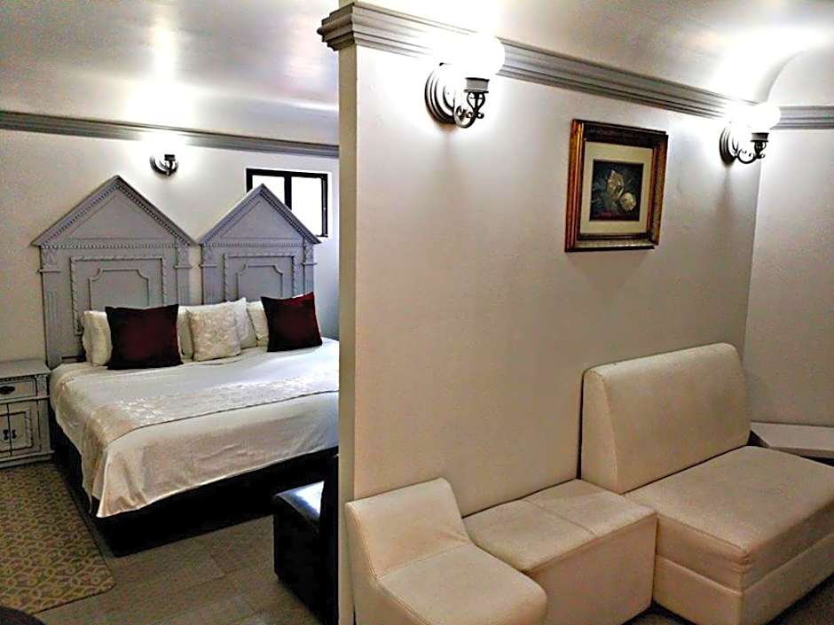 Hotel Hacienda los Narcisos