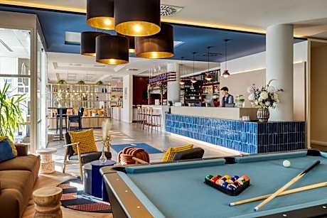 Holiday Inn Express Antwerpen City North By IHG