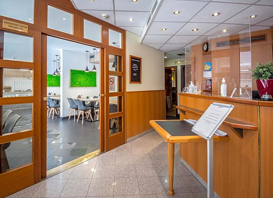 Hotel Orion Várkert