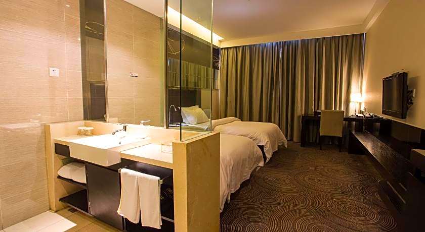 Jinjiang Metropolo Hotel - Hefei Swan Lake