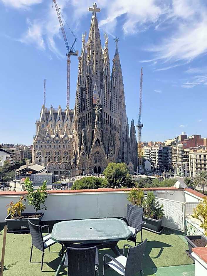 Absolute Sagrada Familia - The View