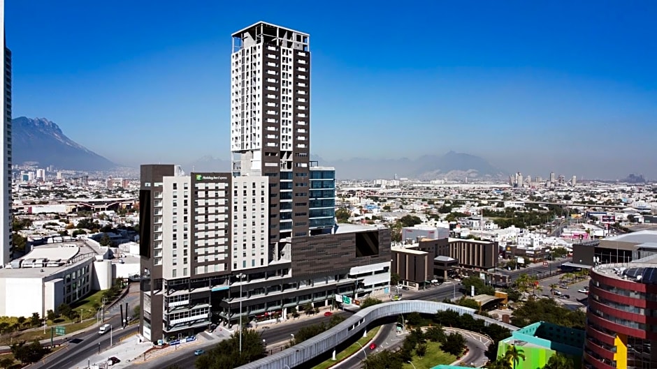 Holiday Inn Express - Monterrey - Fundidora By IHG