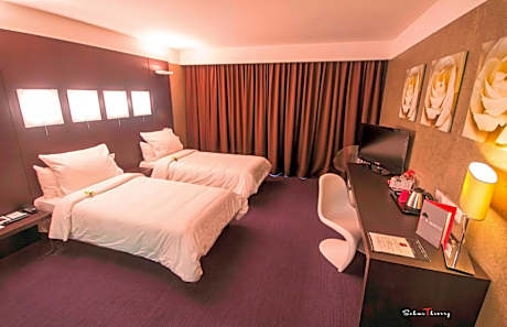 Executive Twin Room