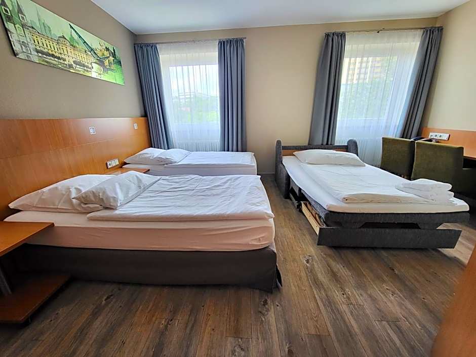 Hotel Lindleinsmühle