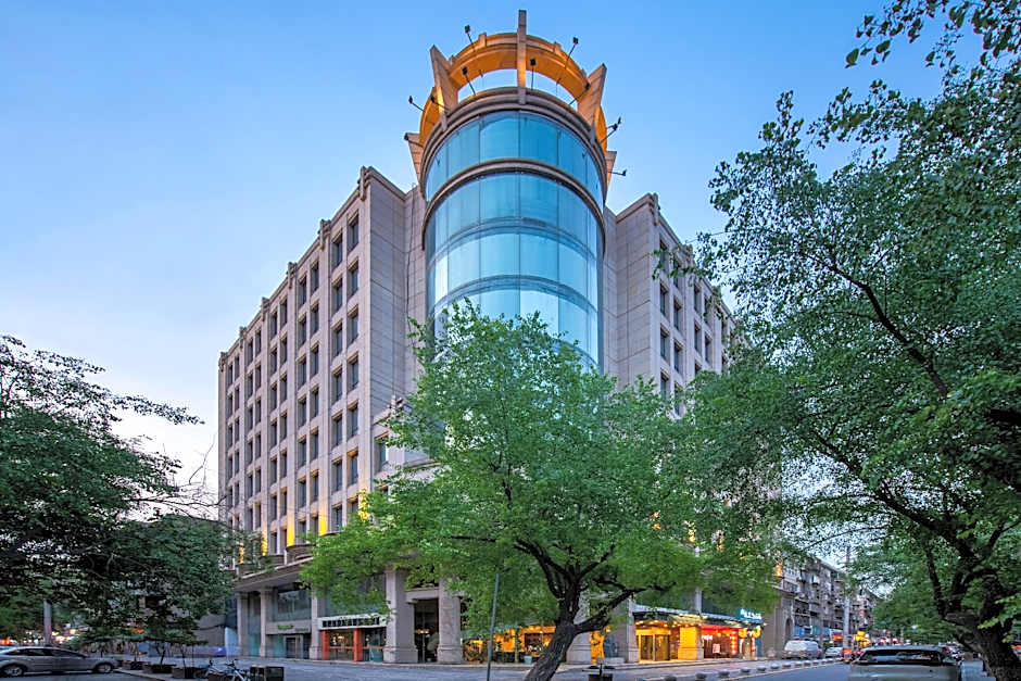 Xian Union Alliance Atravis Executive Hotel