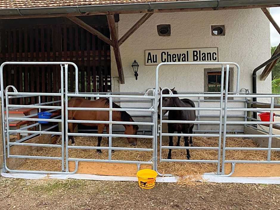 Au Cheval Blanc