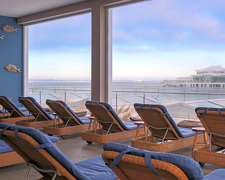 Grand Hotel Seeschlösschen Sea Retreat & SPA