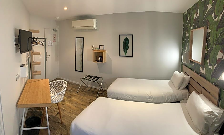 Hotel De Berne