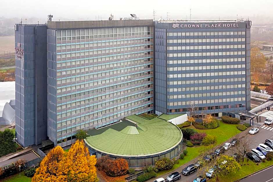 Crowne Plaza Milan Linate By IHG