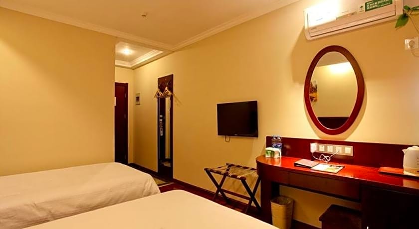 GreenTree Inn Hefei Economic Development Zone Convention and Exhibition Center Business Hotel