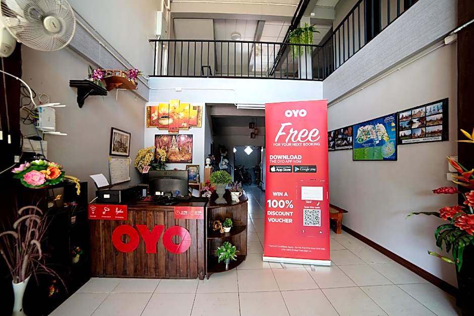 OYO 465 Krung Kao Traveller Lodge