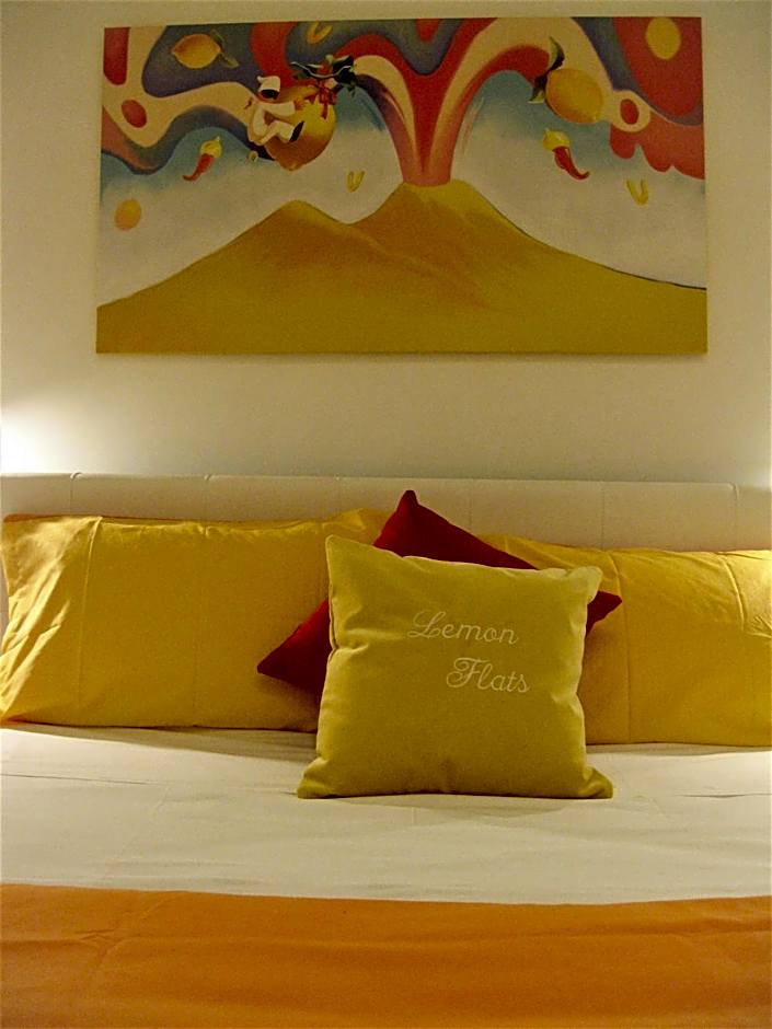B&B Lemon Flats