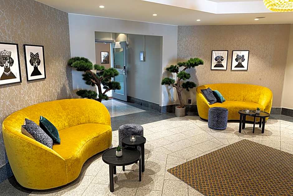 Thon Partner Hotel Dockyard