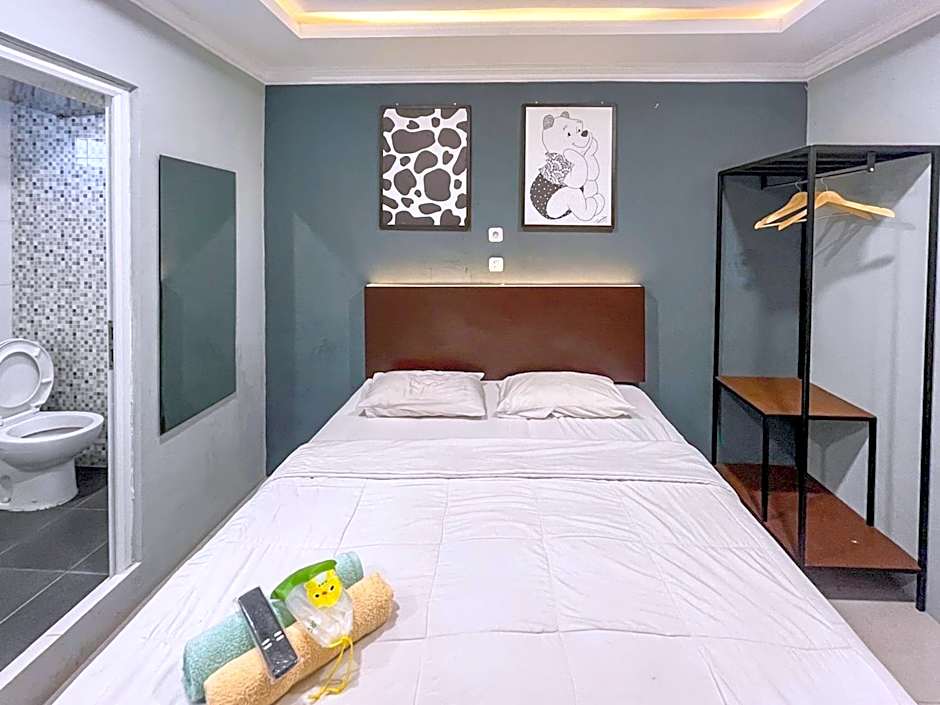 Torisan Hotel By RedDoorz