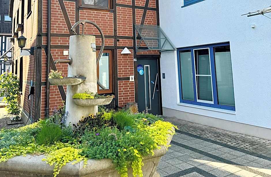 MEINpartments - Modern Business Apartment