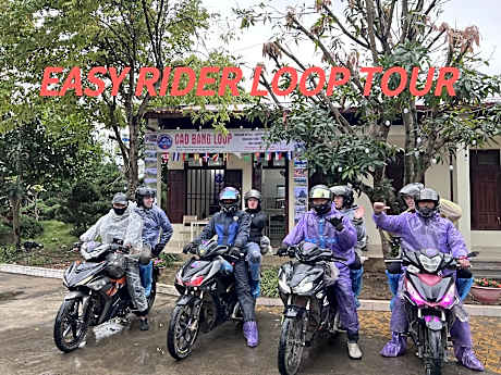 Easy Rider Cao Bang Loop