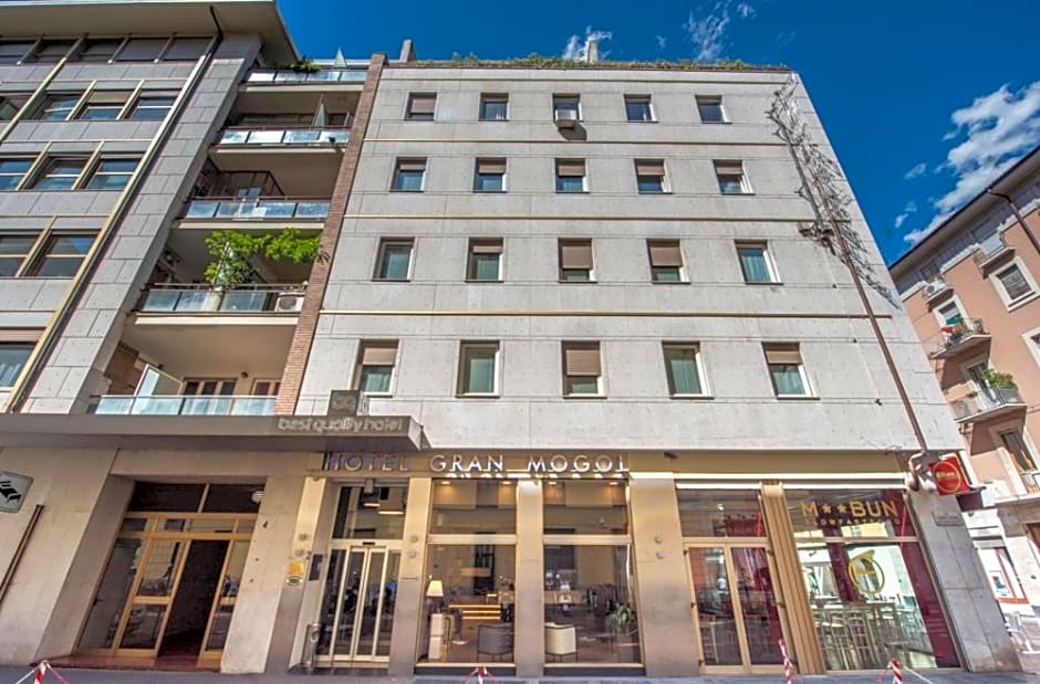 Best Quality Hotel Gran Mogol