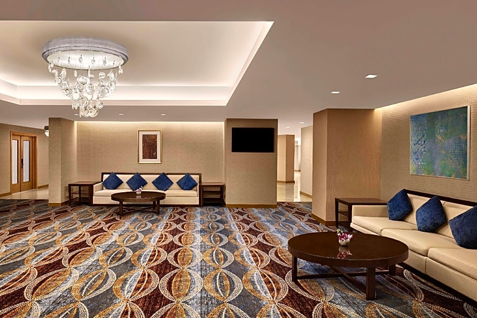 Hilton Hotel & Convention Jabal Omar Makkah