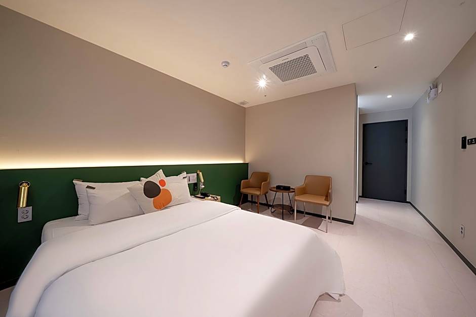Number25 Hotel Geobukseom Branch