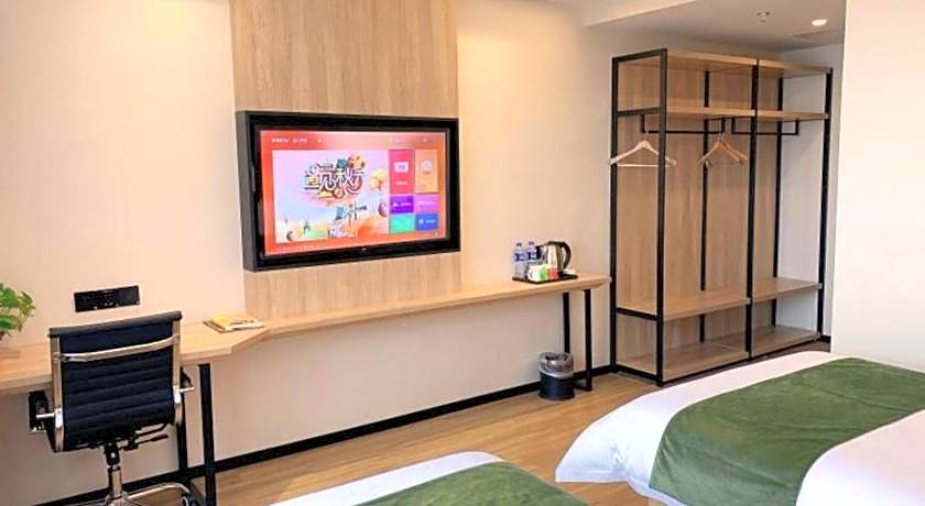 Green Tree Inn Huangshan Yi County Xidi Hongcun