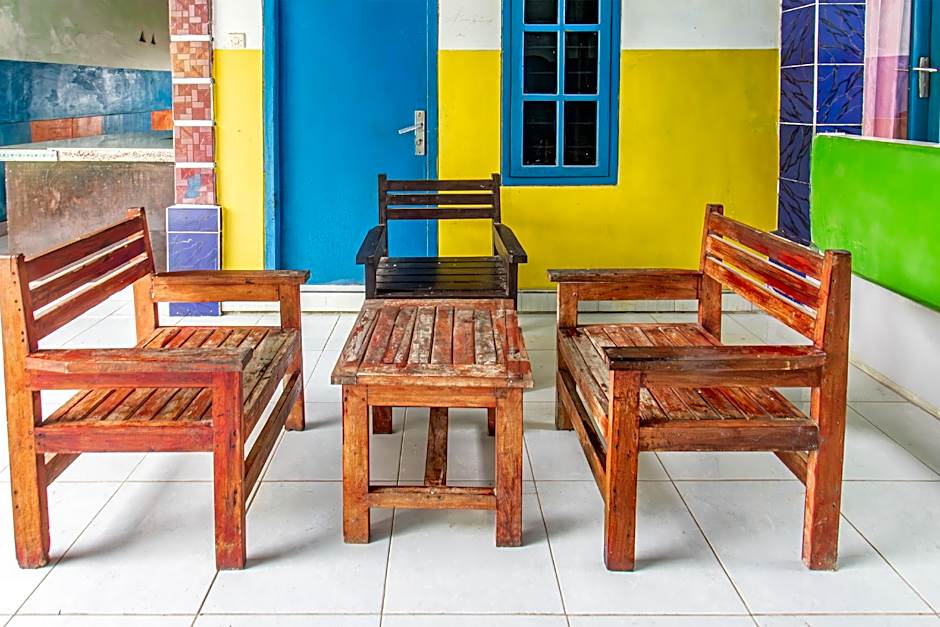 Hotel O Kawi Homestay