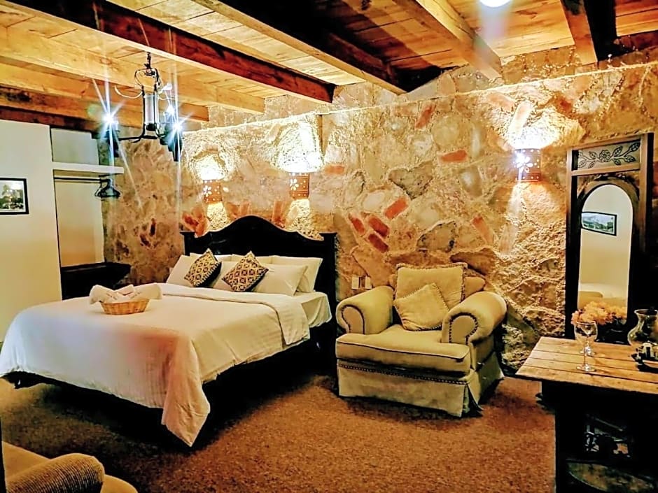 Hotel & Cava La Parroquia