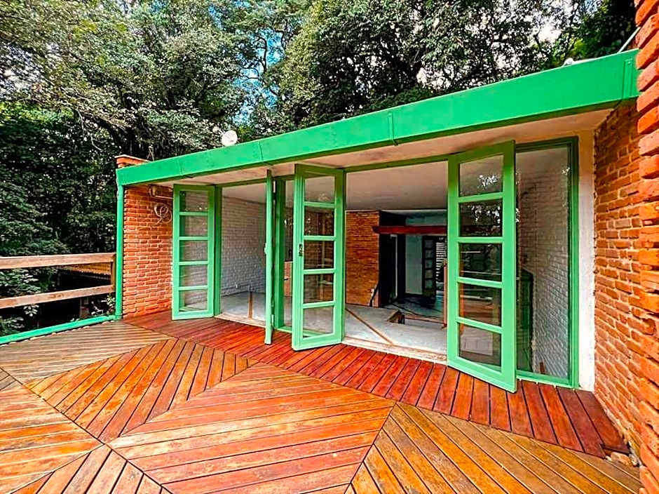 Loft Aconchegante em Meio à Natureza