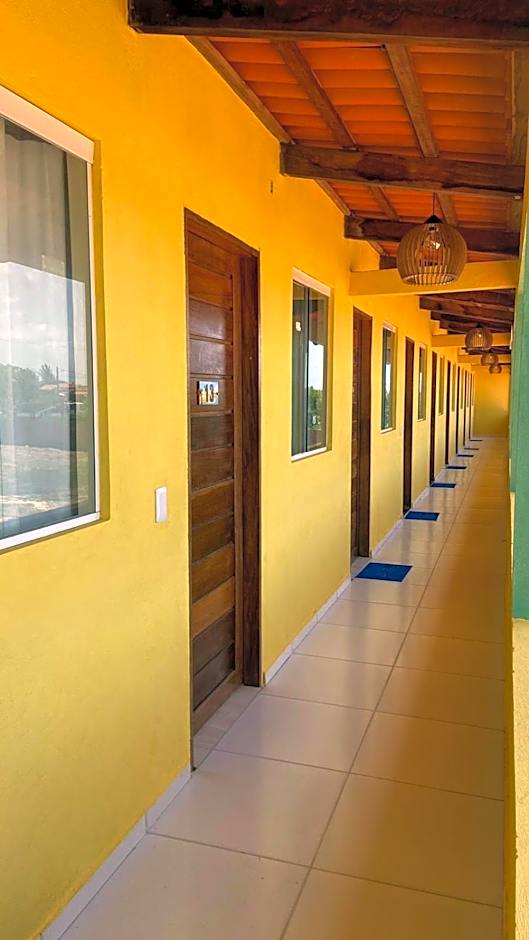 Pousada Brisa Do Campo Paulino Neves