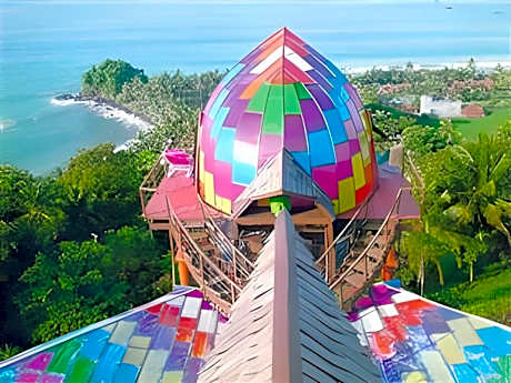 Karang Aji Beach Villa