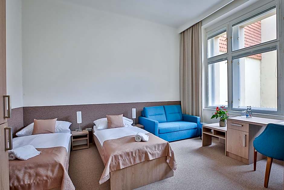 Apartments Embassy by LH