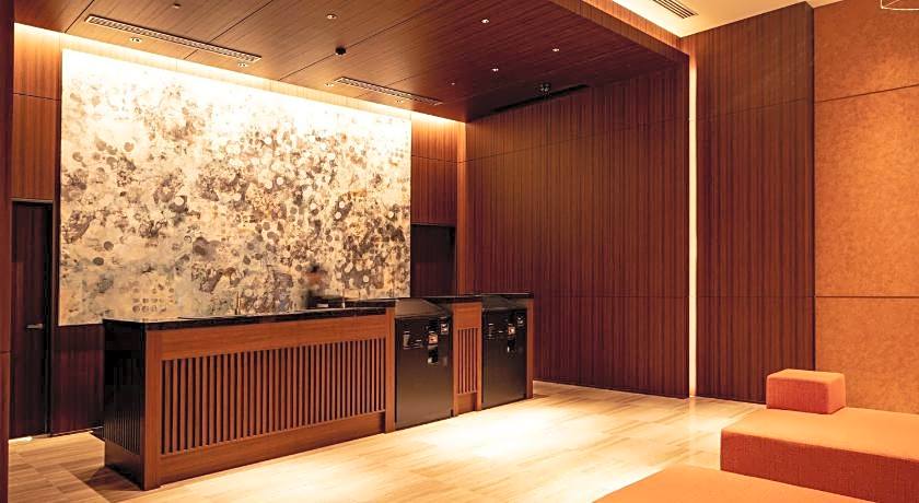 HOTEL FORZA HAKATAEKI CHIKUSHI-GUCHI II