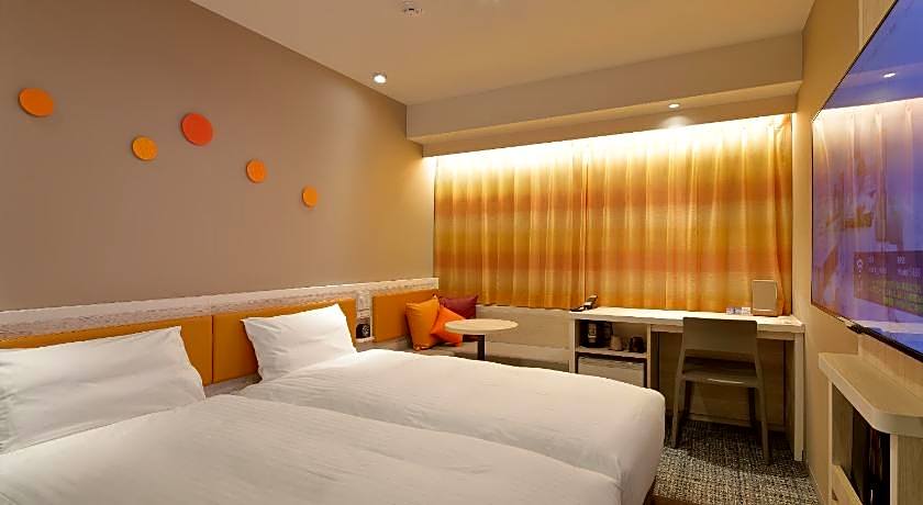 VIA INN SHIN-OSAKA SHOMENGUCHI - JR WEST GROUP