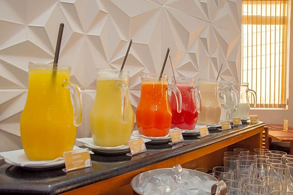 Fenix Hotel Pouso Alegre