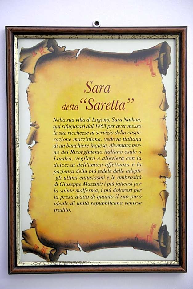 Bed & breakfast "MAZZINI"