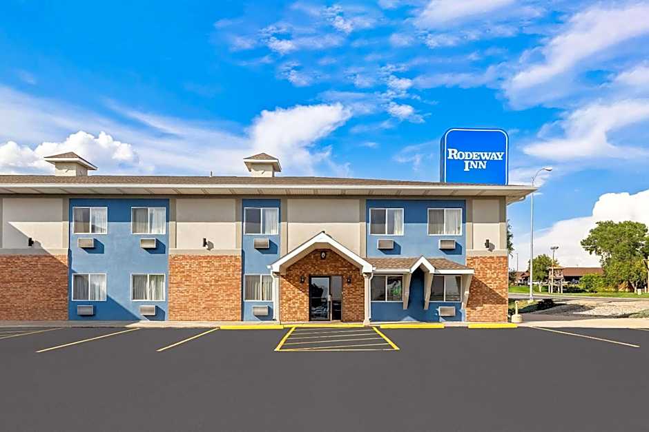 Rodeway Inn Rapid City