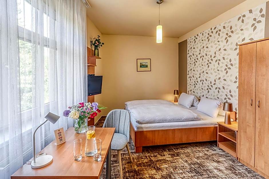 Hotel Slunce - wellness s bazénem, pivovar a bowling