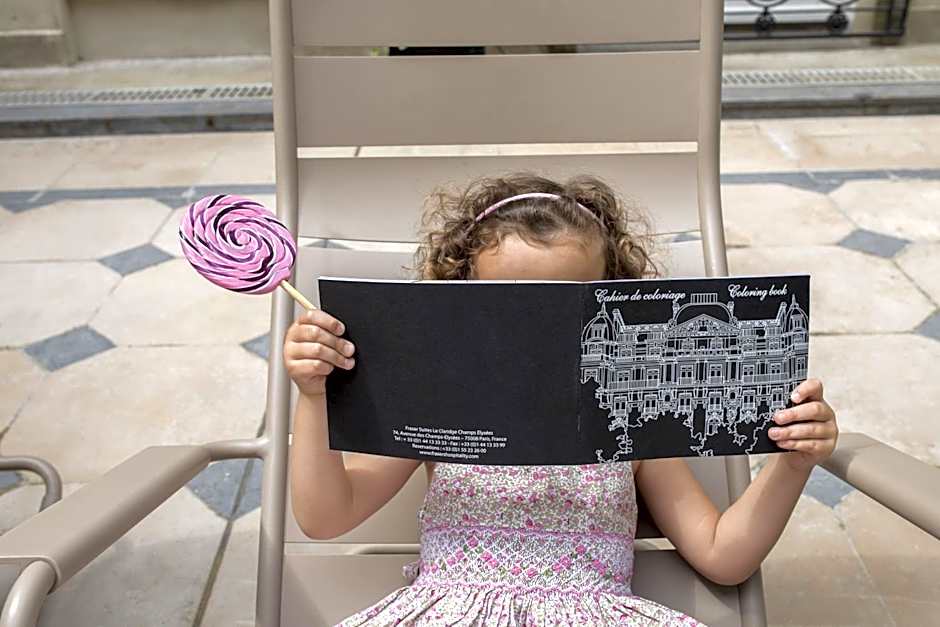 Fraser Suites Le Claridge Champs-Elysees