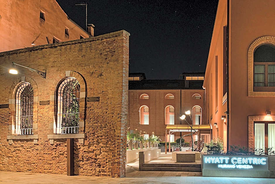 Hyatt Centric Venice Murano