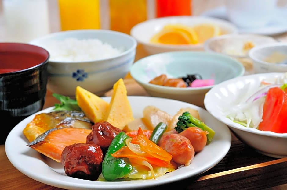 Grand Park Hotel Excel Fukushima Ebisu