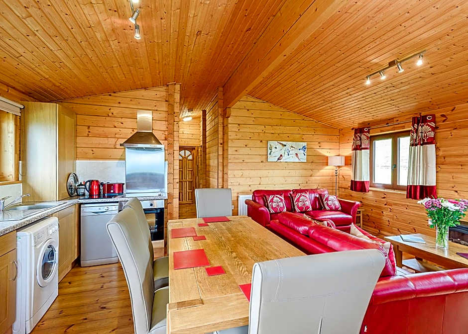 Trewythen Lodges