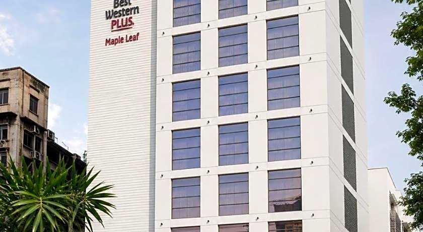 Best Western Plus Maple Leaf