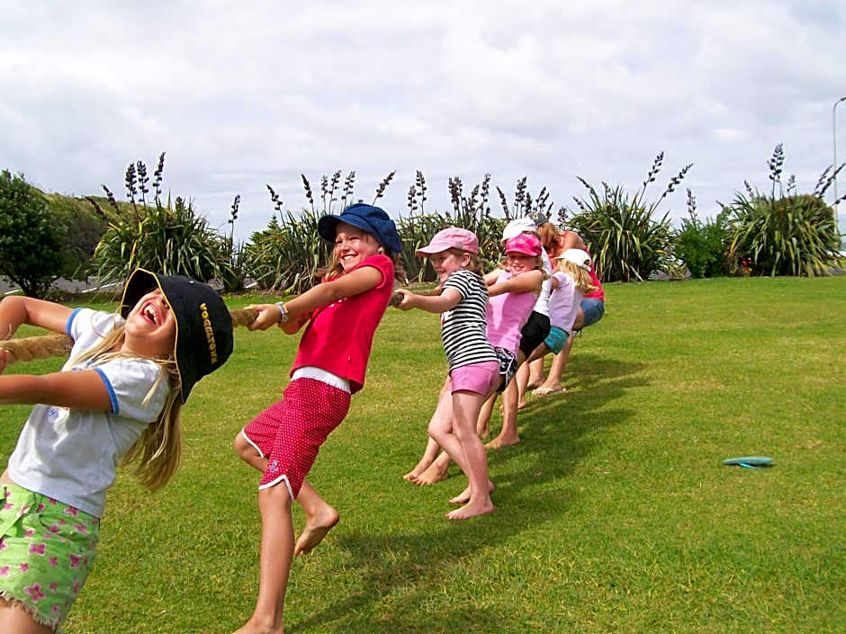 Opunake Beach Holiday Park