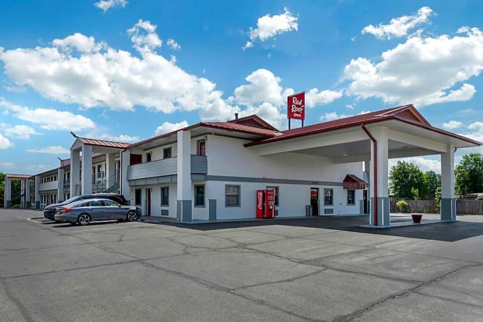 Red Roof Inn West Memphis, AR