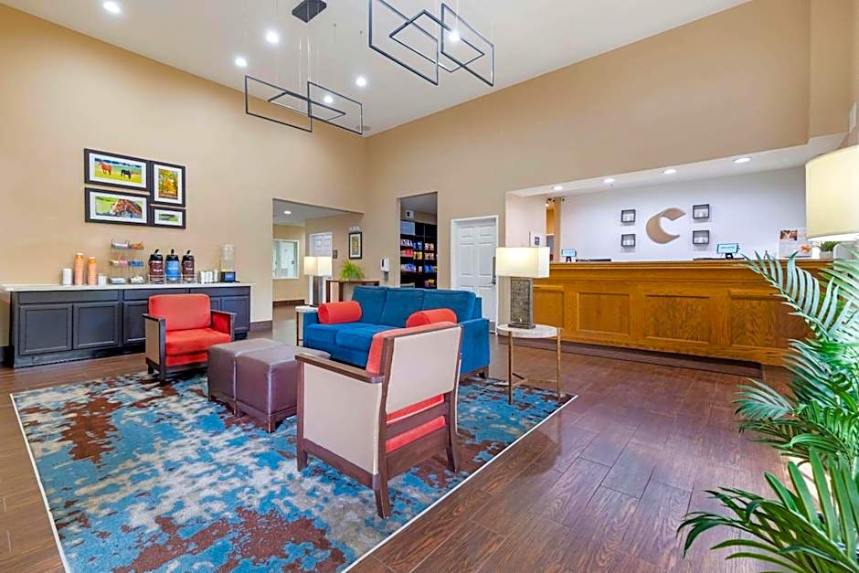 Comfort Suites Keeneland