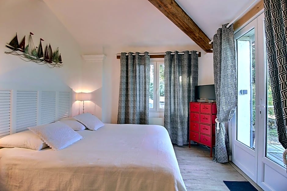La Maison D'en Haut en Provence
