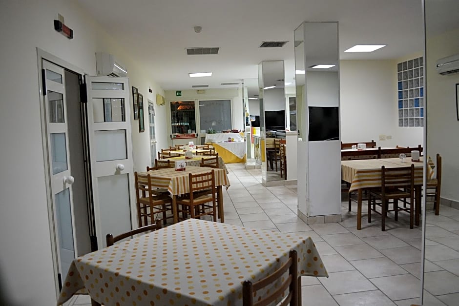Hotel Residence Sirio