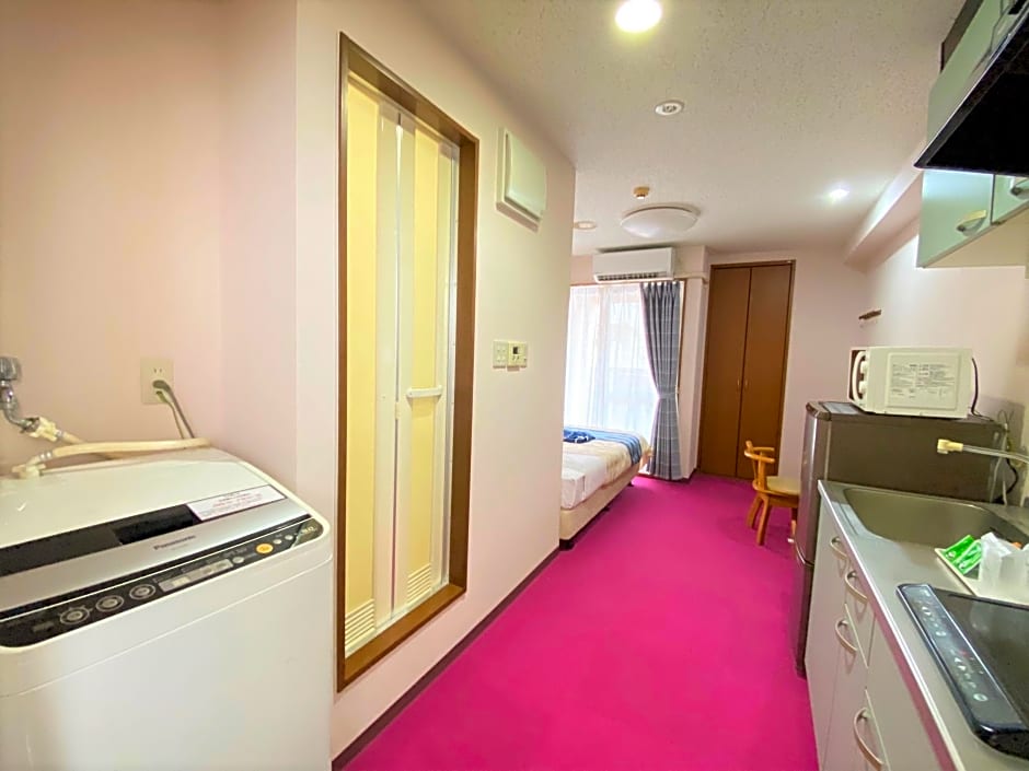 Hotel Peace Land Kume