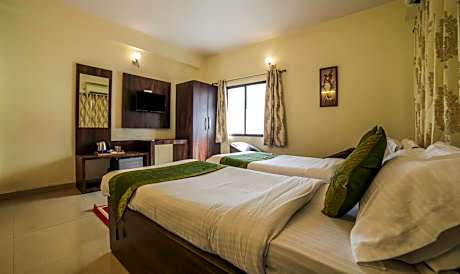 Standard Room with Balcony