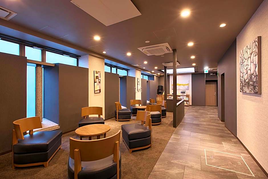 Hotel Route Inn Nagaoka Ekimae